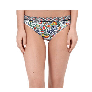 Tommy Bahama Paradise Provincial Hipster Bikini Bottoms Multi Size L